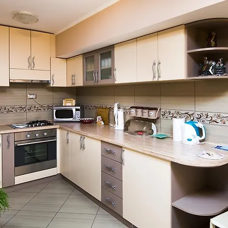 Avama View Apartment *