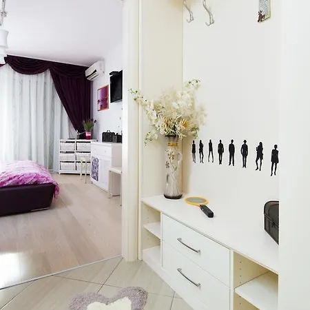 Avama View Apartment Podstrana
