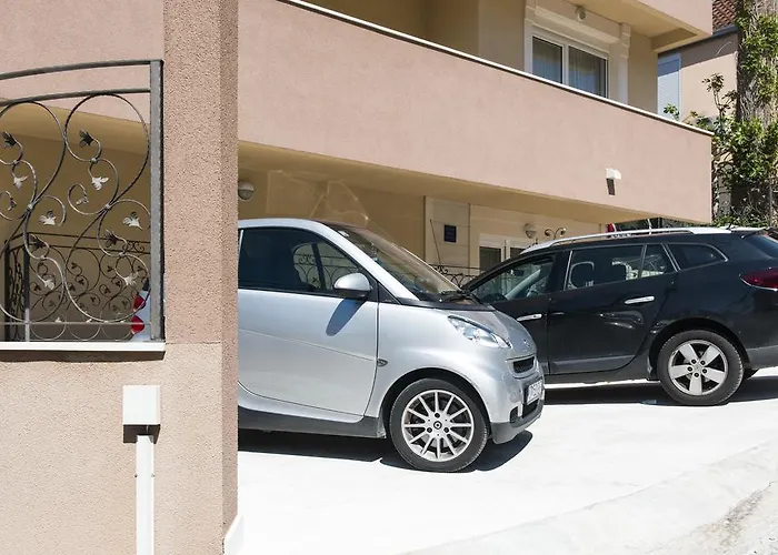 דירה Avama View פודסטראנה