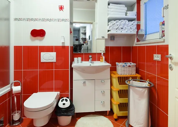 Avama View דירה *