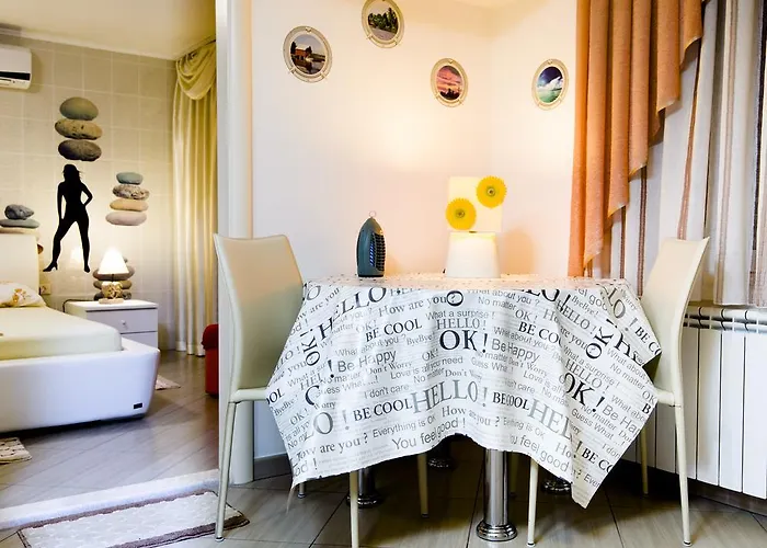 Avama View דירה *